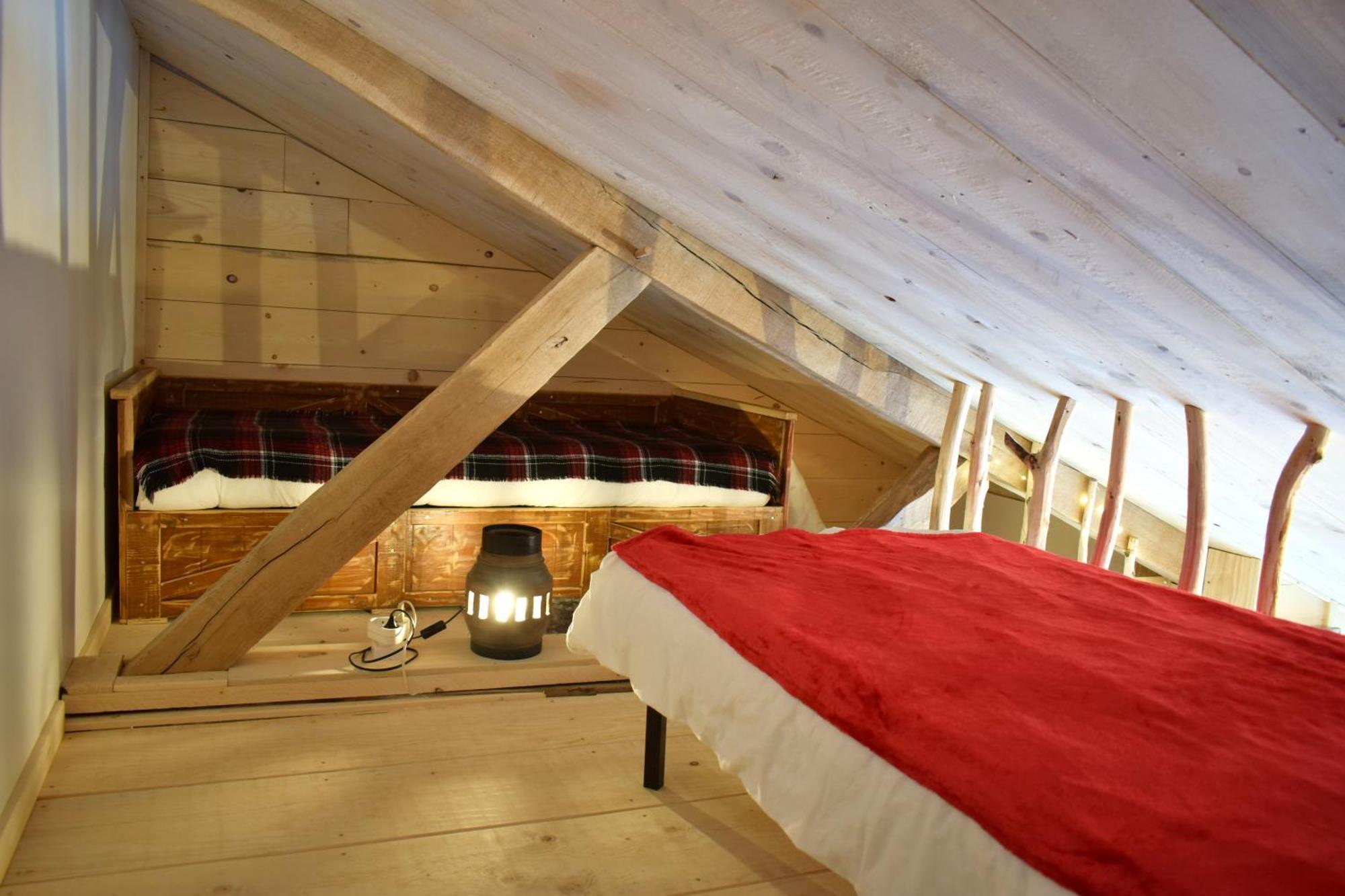 L'Oree Du Bois Gaubau Saint-Georges-sur-Layon Kültér fotó