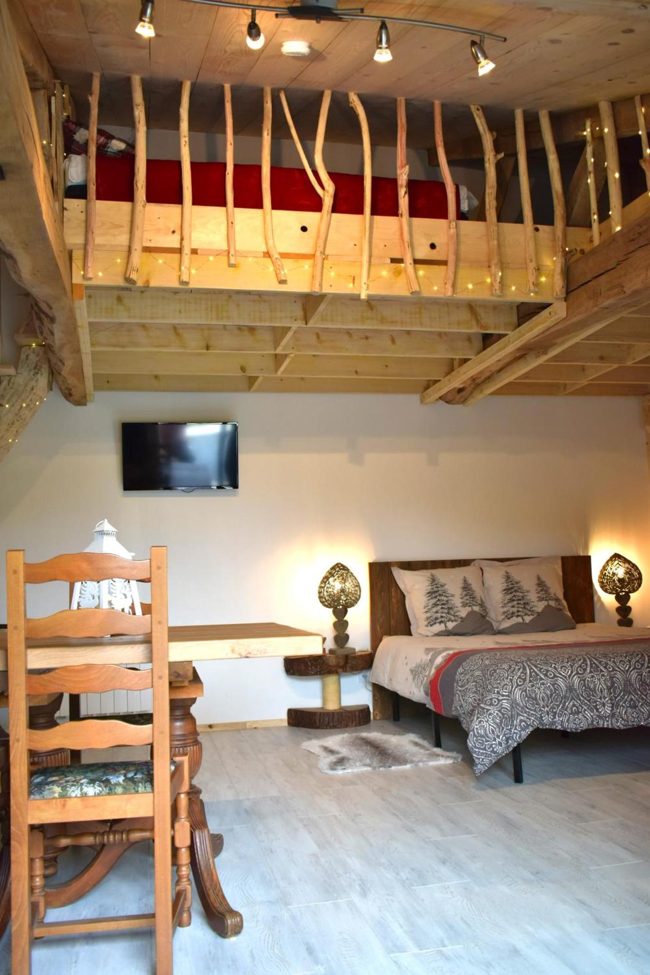 L'Oree Du Bois Gaubau Saint-Georges-sur-Layon Kültér fotó