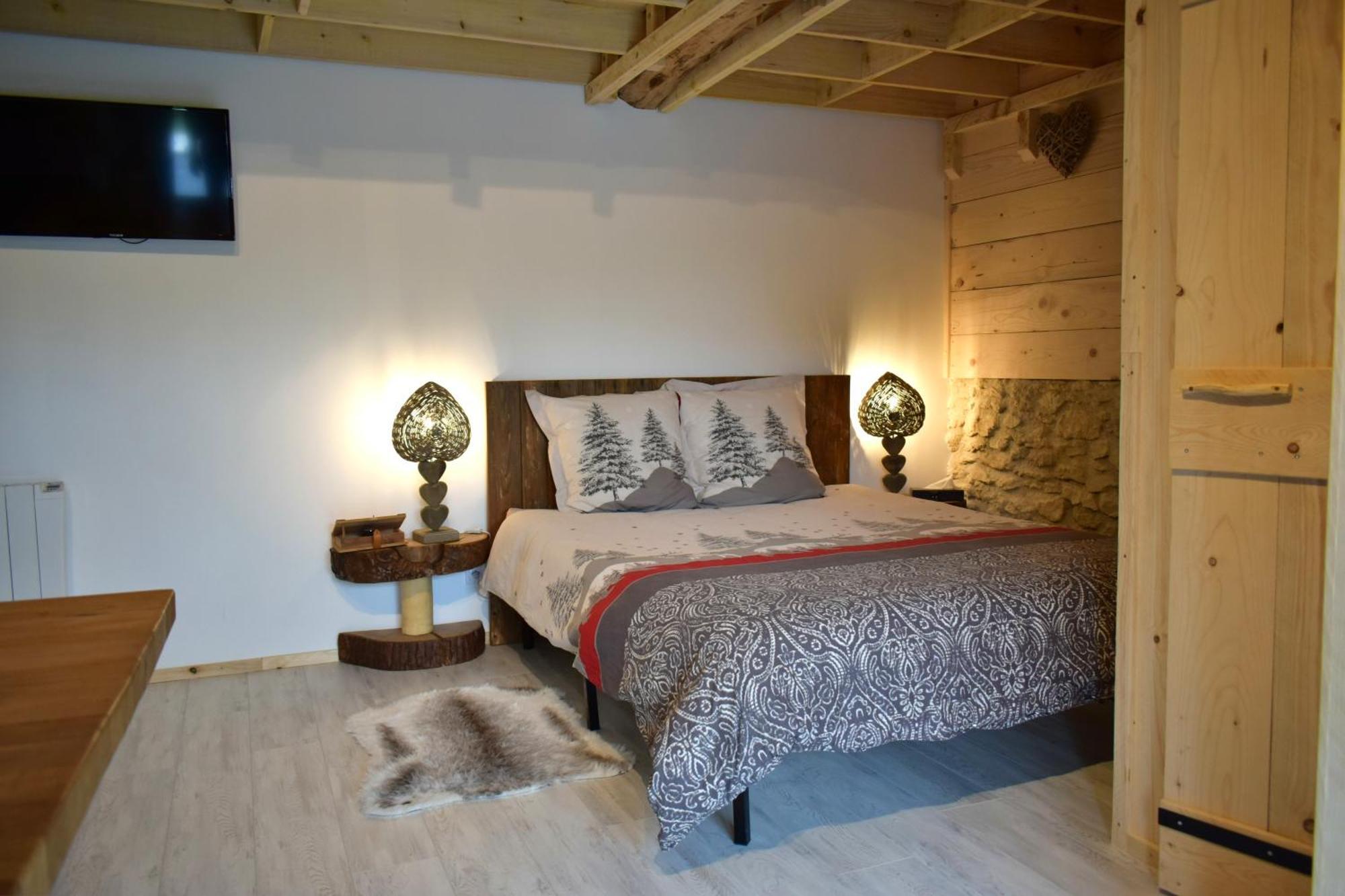 L'Oree Du Bois Gaubau Saint-Georges-sur-Layon Kültér fotó