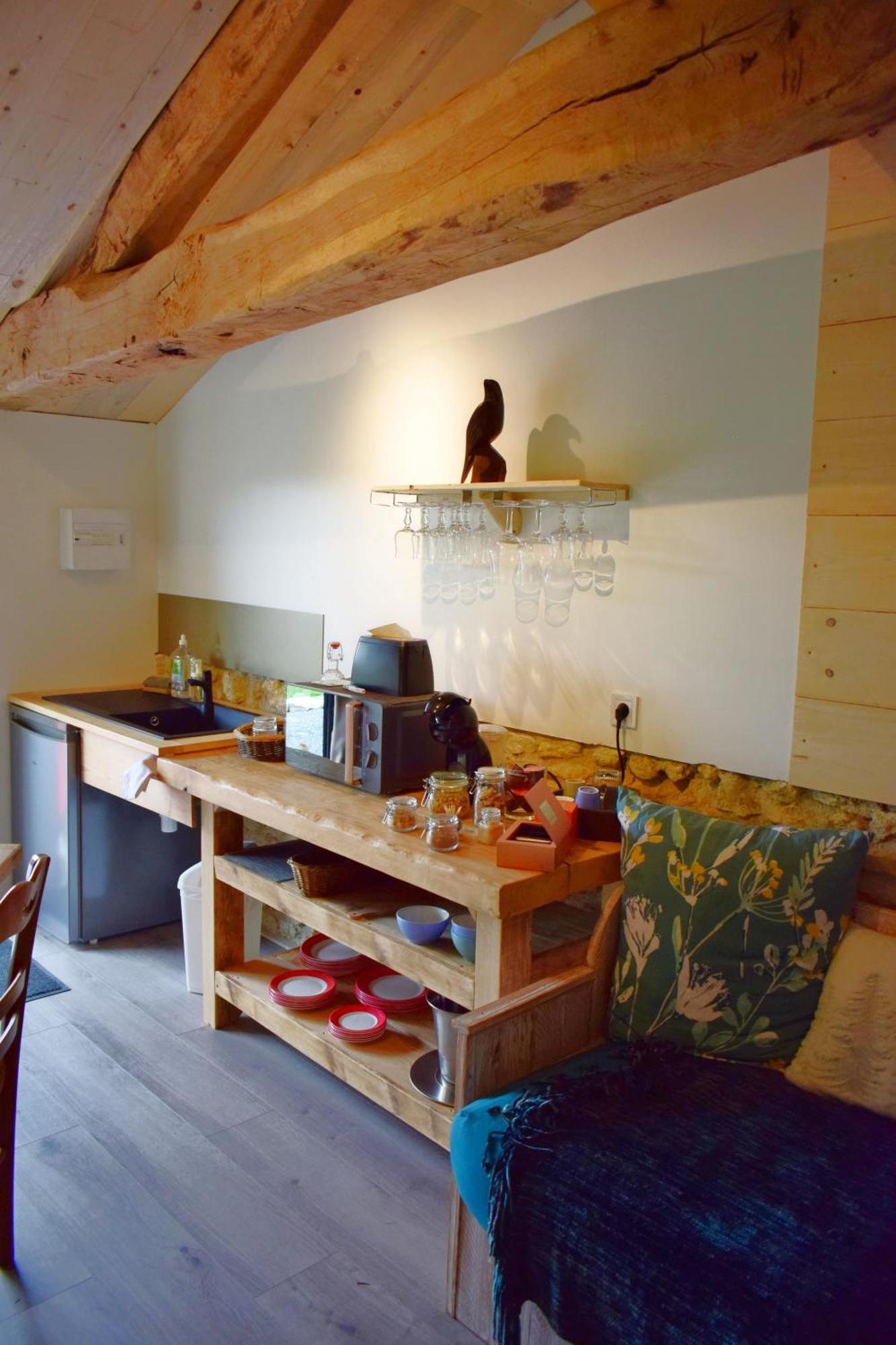 L'Oree Du Bois Gaubau Saint-Georges-sur-Layon Kültér fotó