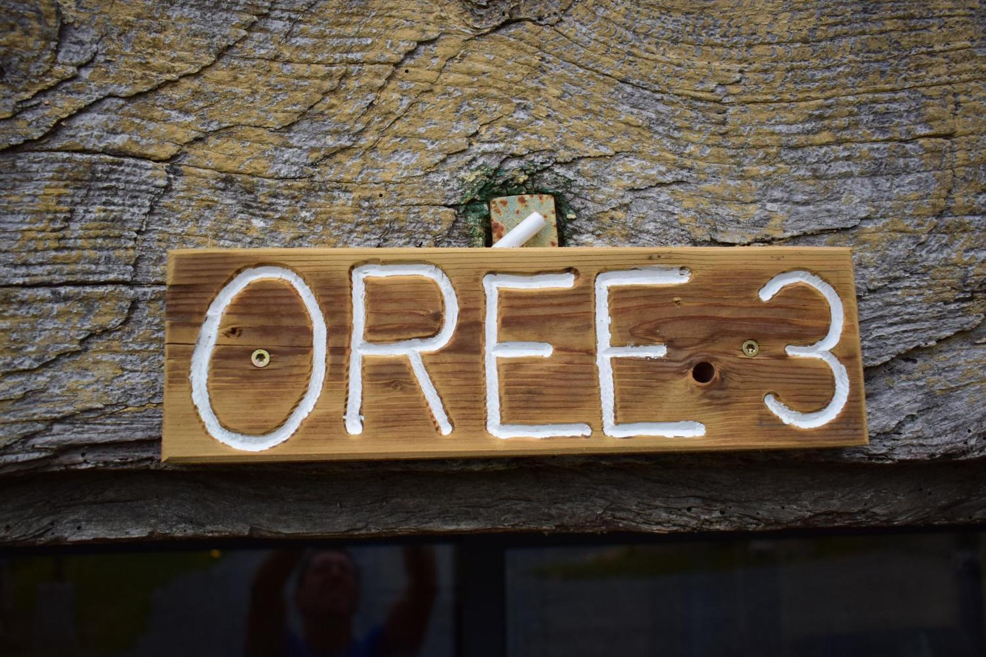 L'Oree Du Bois Gaubau Saint-Georges-sur-Layon Kültér fotó