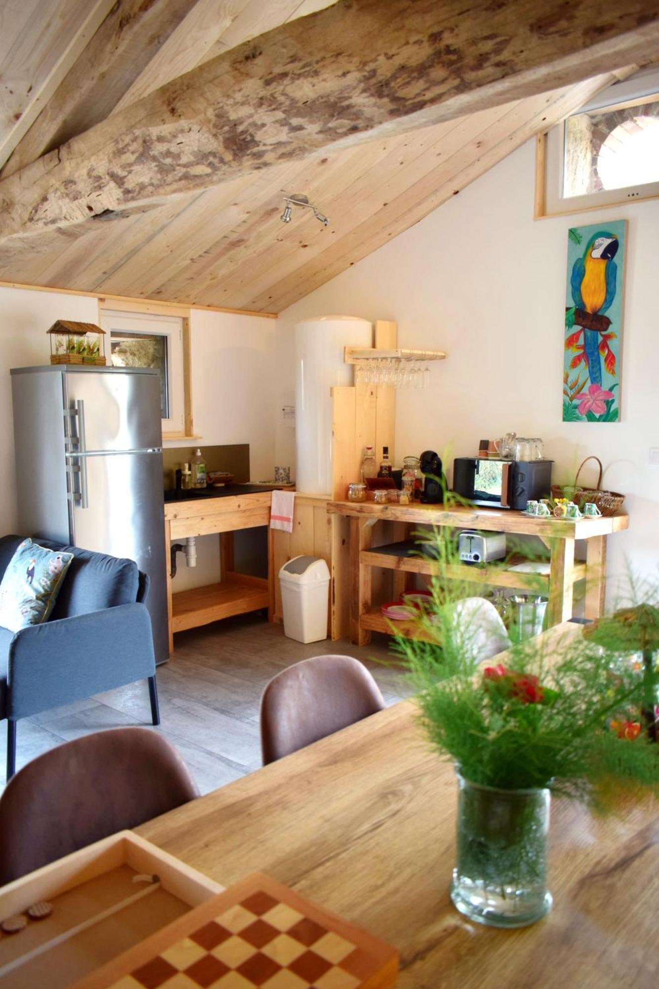 L'Oree Du Bois Gaubau Saint-Georges-sur-Layon Kültér fotó