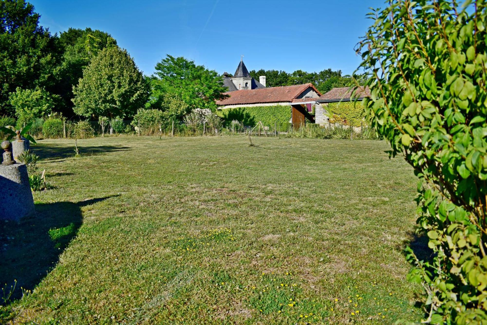 L'Oree Du Bois Gaubau Saint-Georges-sur-Layon Kültér fotó