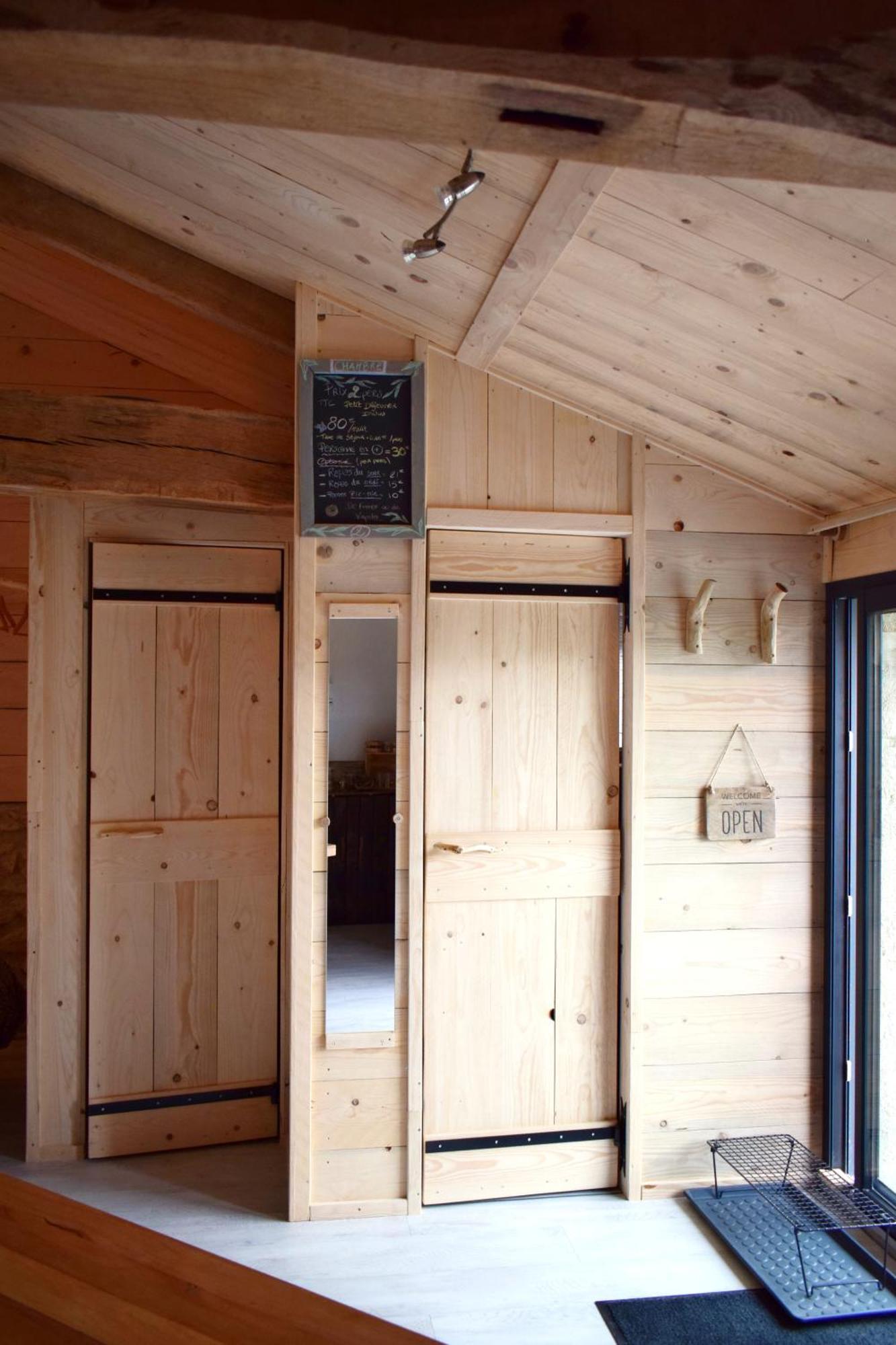 L'Oree Du Bois Gaubau Saint-Georges-sur-Layon Kültér fotó